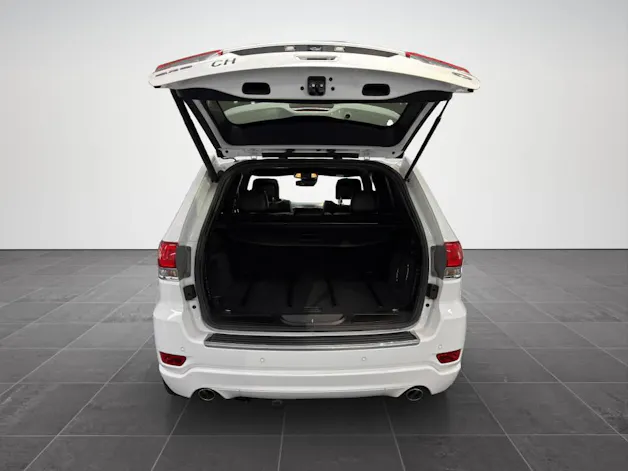 Jeep Grand Cherokee 3.0 CRD 250 Overland