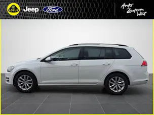 VW Golf VII Variant 2.0 TDI Comfortline DSG