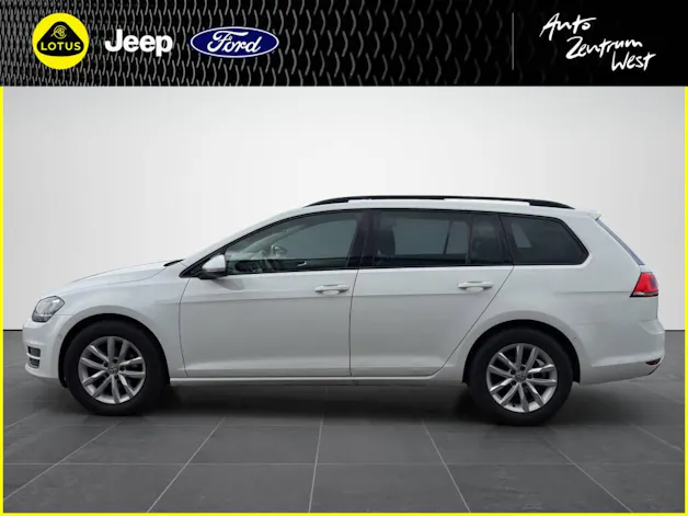 VW Golf VII Variant 2.0 TDI Comfortline DSG