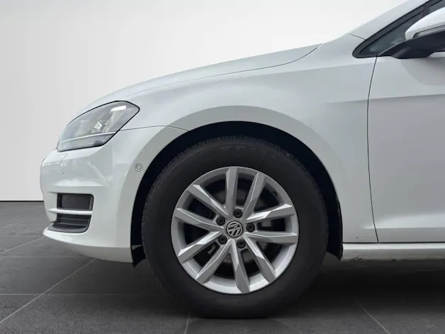 VW Golf VII Variant 2.0 TDI Comfortline DSG