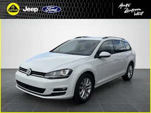 VW Golf VII Variant 2.0 TDI Comfortline DSG