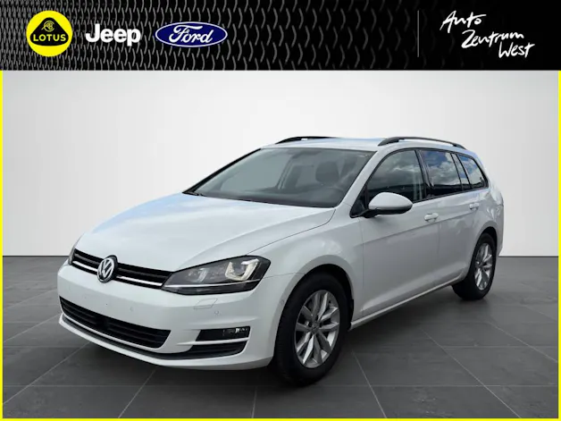 VW Golf VII Variant 2.0 TDI Comfortline DSG