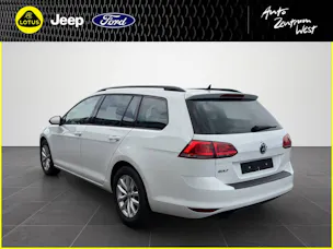 VW Golf VII Variant 2.0 TDI Comfortline DSG