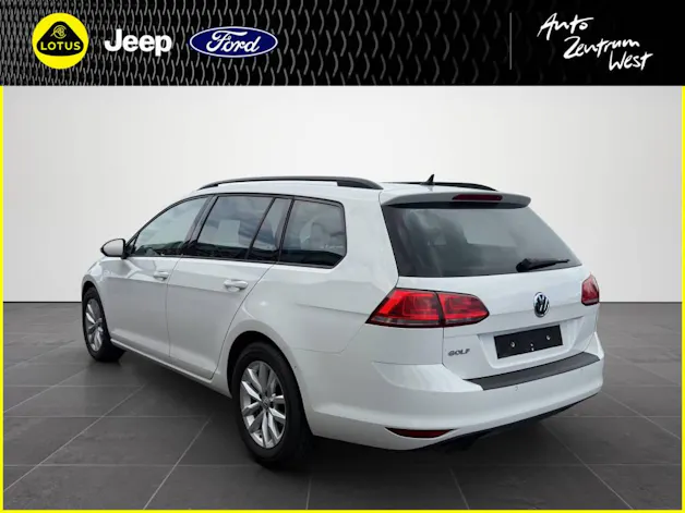 VW Golf VII Variant 2.0 TDI Comfortline DSG