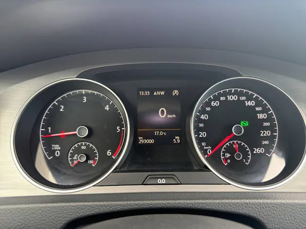 VW Golf VII Variant 2.0 TDI Comfortline DSG