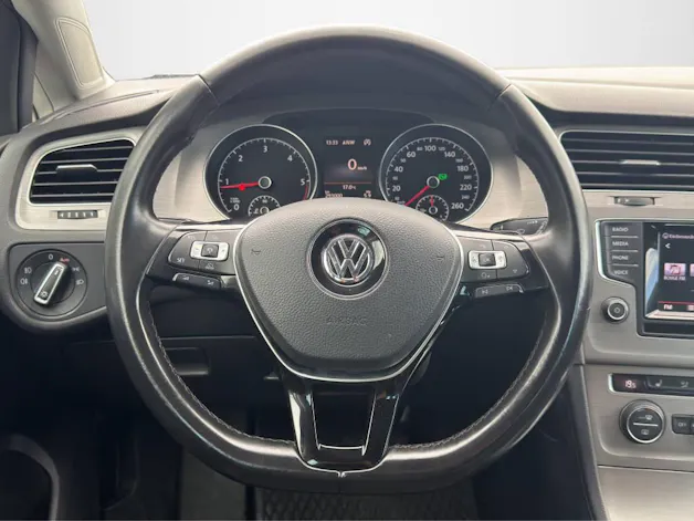 VW Golf VII Variant 2.0 TDI Comfortline DSG