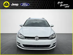 VW Golf VII Variant 2.0 TDI Comfortline DSG