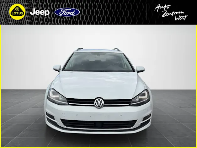 VW Golf VII Variant 2.0 TDI Comfortline DSG