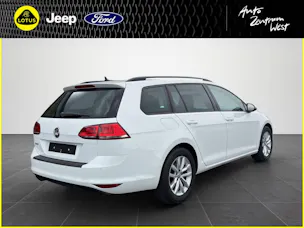 VW Golf VII Variant 2.0 TDI Comfortline DSG