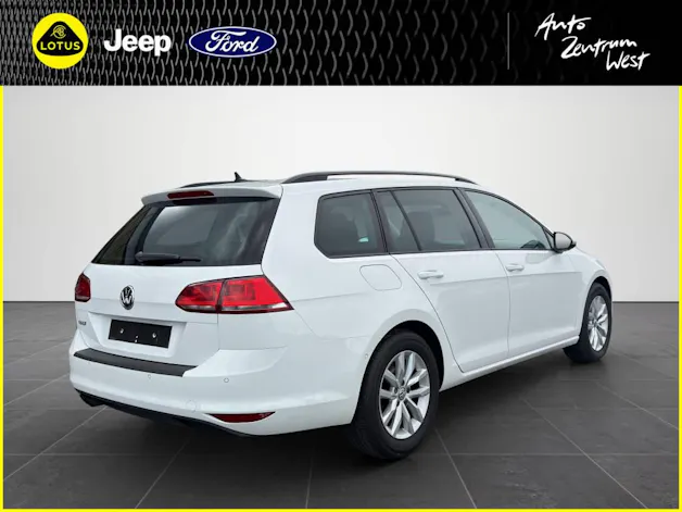 VW Golf VII Variant 2.0 TDI Comfortline DSG