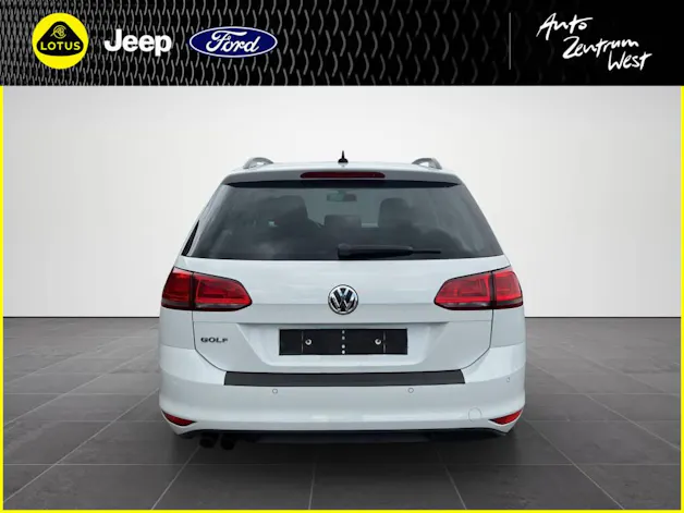 VW Golf VII Variant 2.0 TDI Comfortline DSG