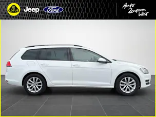 VW Golf VII Variant 2.0 TDI Comfortline DSG