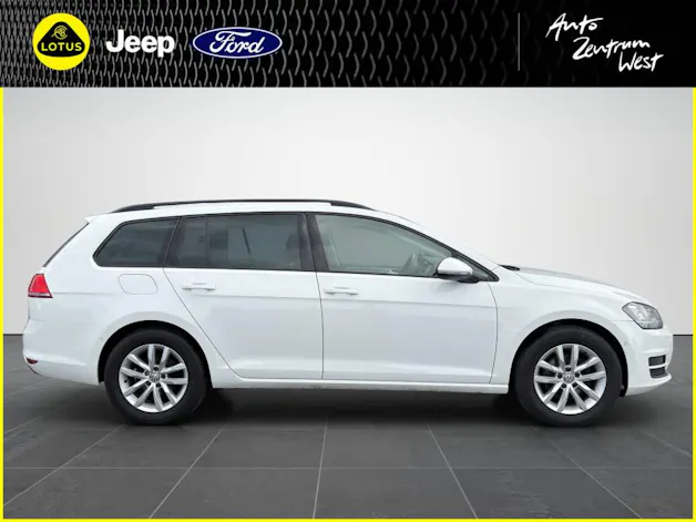 VW Golf VII Variant 2.0 TDI Comfortline DSG
