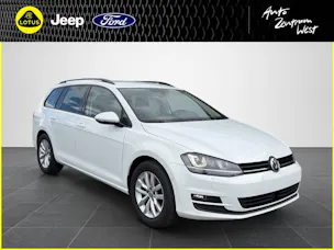 VW Golf VII Variant 2.0 TDI Comfortline DSG