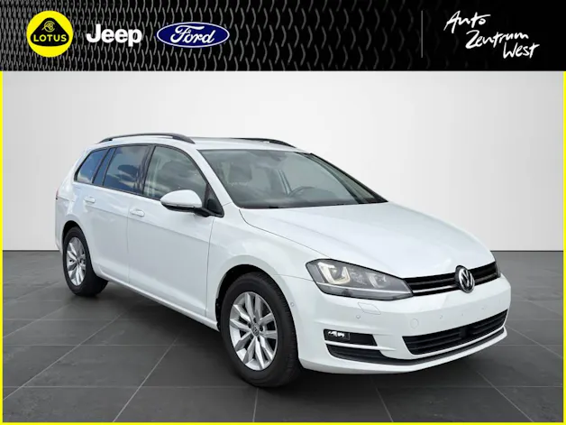 VW Golf VII Variant 2.0 TDI Comfortline DSG