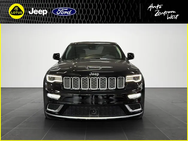 Jeep Grand Cherokee 3.0 CRD 250 Summit