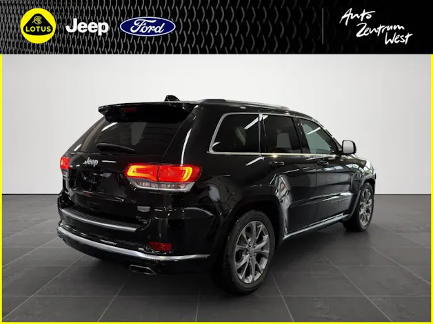 Jeep Grand Cherokee 3.0 CRD 250 Summit