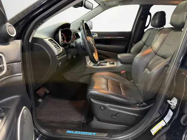 Jeep Grand Cherokee 3.0 CRD 250 Summit