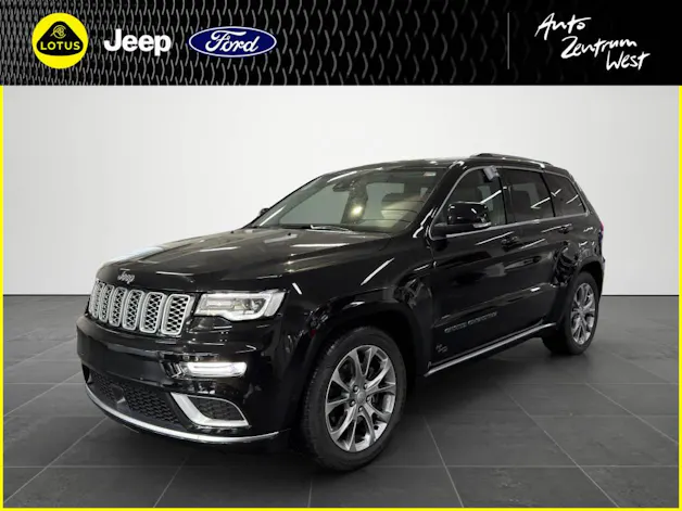 Jeep Grand Cherokee 3.0 CRD 250 Summit