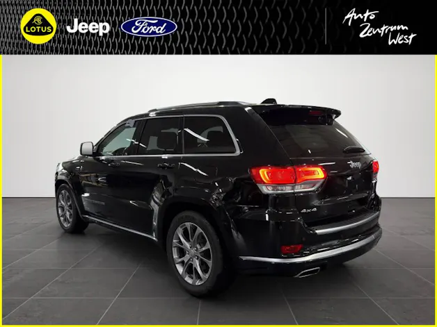 Jeep Grand Cherokee 3.0 CRD 250 Summit