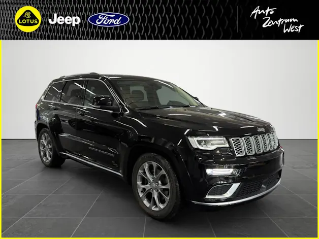 Jeep Grand Cherokee 3.0 CRD 250 Summit