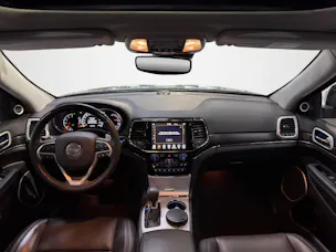 JEEP Grand Cherokee 3.0 CRD 250 Summit