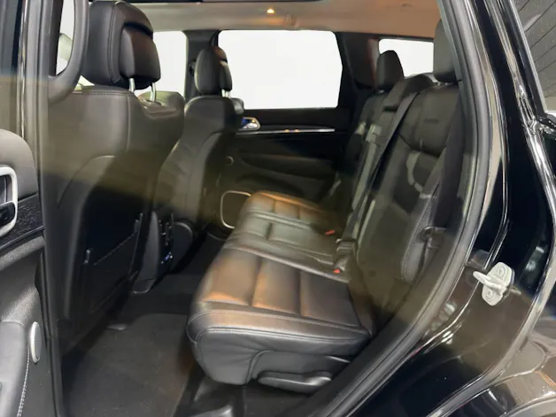 Jeep Grand Cherokee 3.0 CRD 250 Summit
