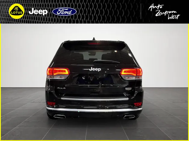Jeep Grand Cherokee 3.0 CRD 250 Summit