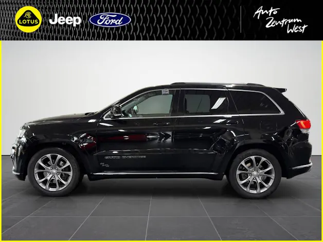 Jeep Grand Cherokee 3.0 CRD 250 Summit