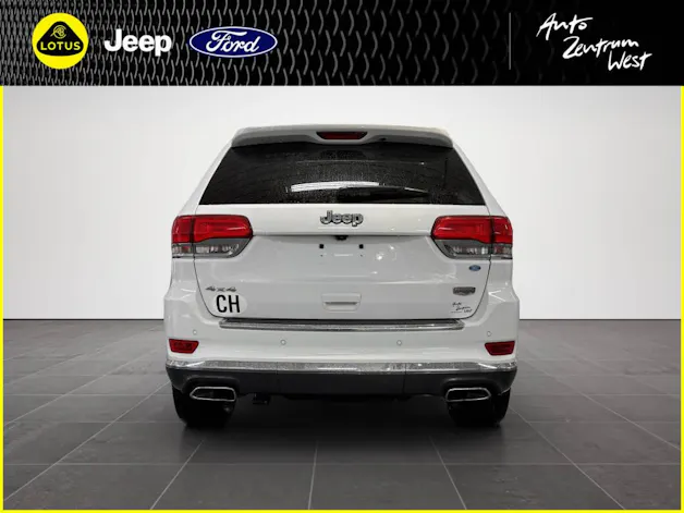 Jeep Grand Cherokee 3.0 CRD 250 Summit
