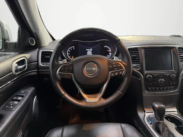 Jeep Grand Cherokee 3.0 CRD 250 Summit