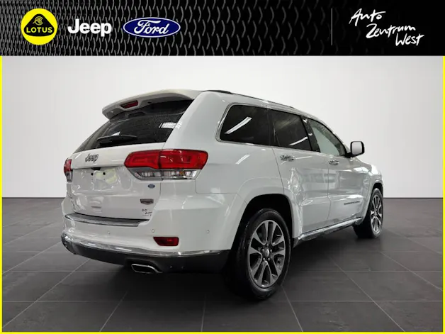 Jeep Grand Cherokee 3.0 CRD 250 Summit