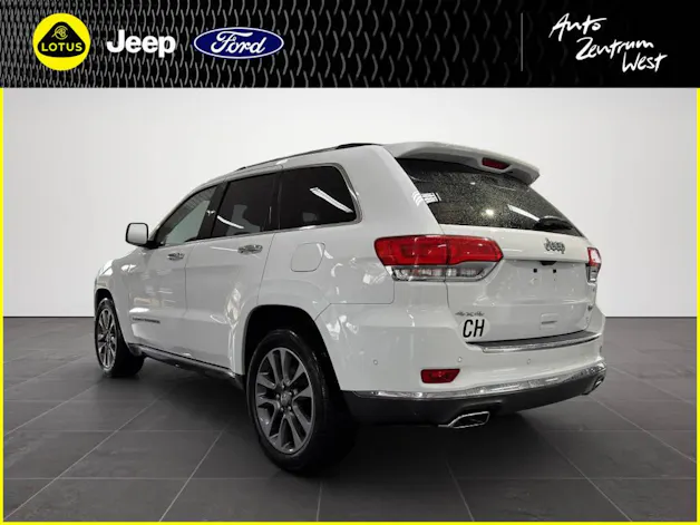 Jeep Grand Cherokee 3.0 CRD 250 Summit