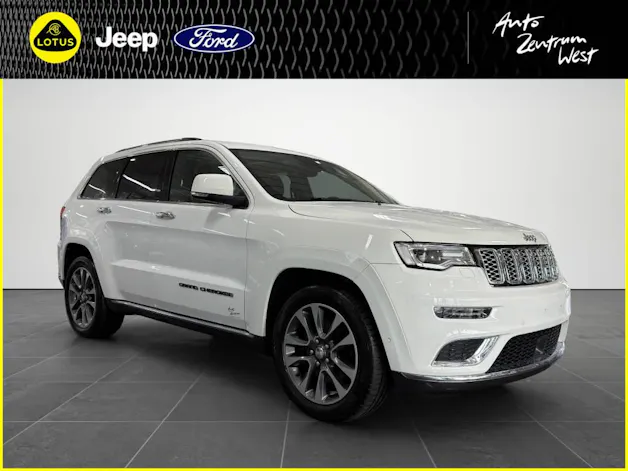 Jeep Grand Cherokee 3.0 CRD 250 Summit