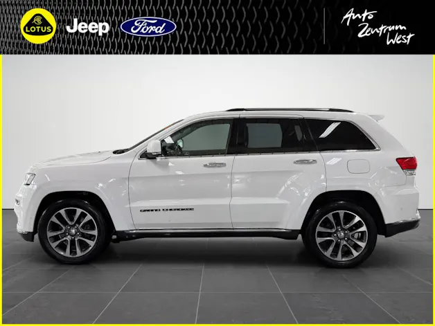 Jeep Grand Cherokee 3.0 CRD 250 Summit