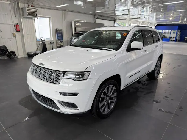 Jeep Grand Cherokee 3.0 CRD 250 Summit