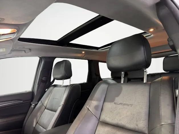 Jeep Grand Cherokee 3.0 CRD 250 Summit