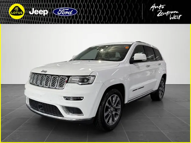 Jeep Grand Cherokee 3.0 CRD 250 Summit