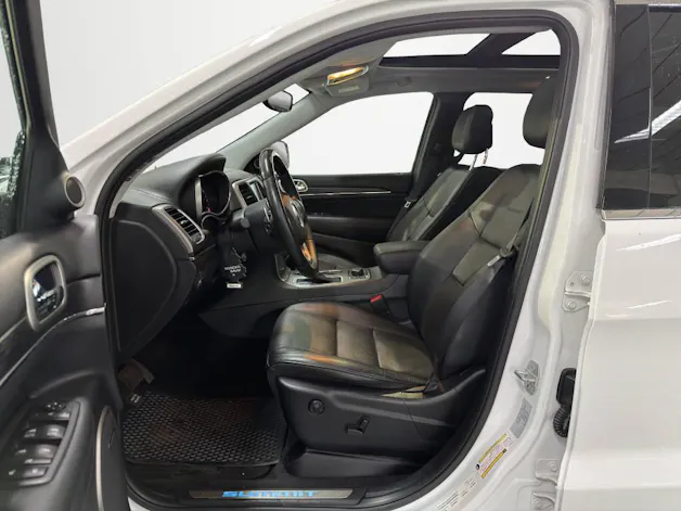 Jeep Grand Cherokee 3.0 CRD 250 Summit