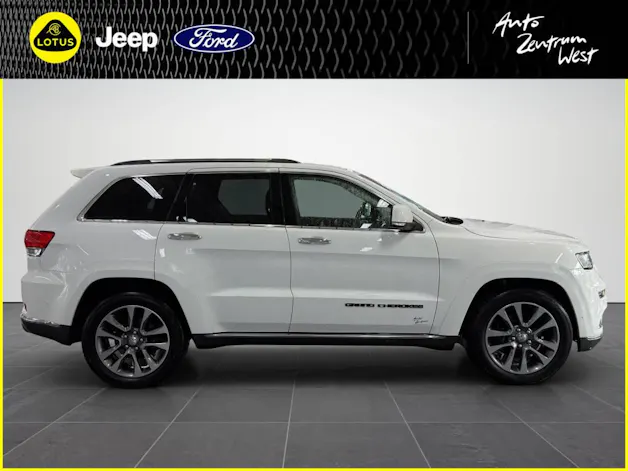 Jeep Grand Cherokee 3.0 CRD 250 Summit