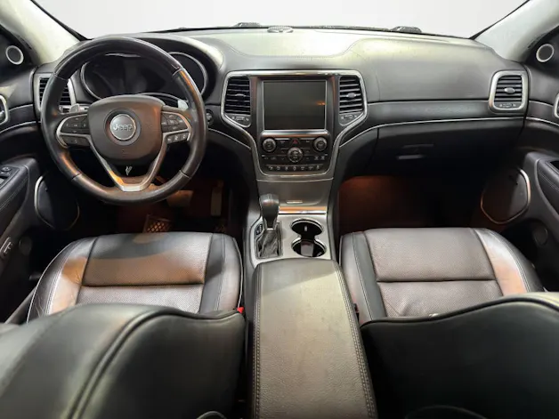 Jeep Grand Cherokee 3.0 CRD 250 Summit