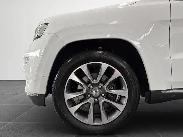Jeep Grand Cherokee 3.0 CRD 250 Summit