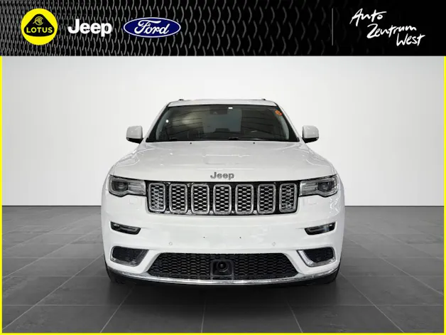 Jeep Grand Cherokee 3.0 CRD 250 Summit