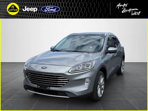 Ford Kuga 2.5 Hybrid Titanium X 4x4