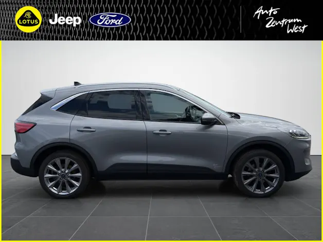 Ford Kuga 2.5 Hybrid Titanium X 4x4