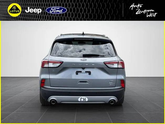 Ford Kuga 2.5 Hybrid Titanium X 4x4