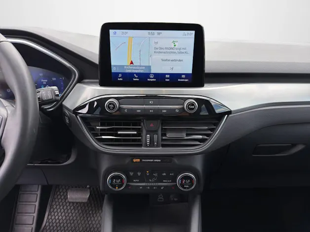 Ford Kuga 2.5 Hybrid Titanium X 4x4