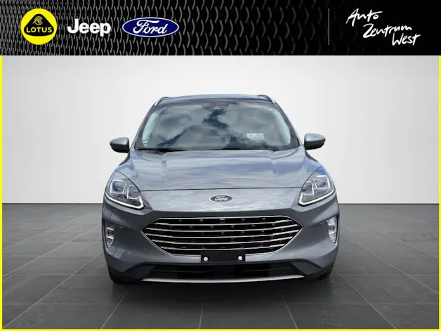 Ford Kuga 2.5 Hybrid Titanium X 4x4