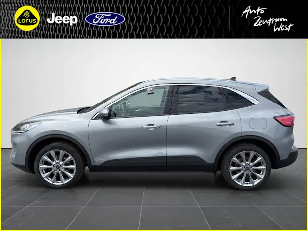 Ford Kuga 2.5 Hybrid Titanium X 4x4