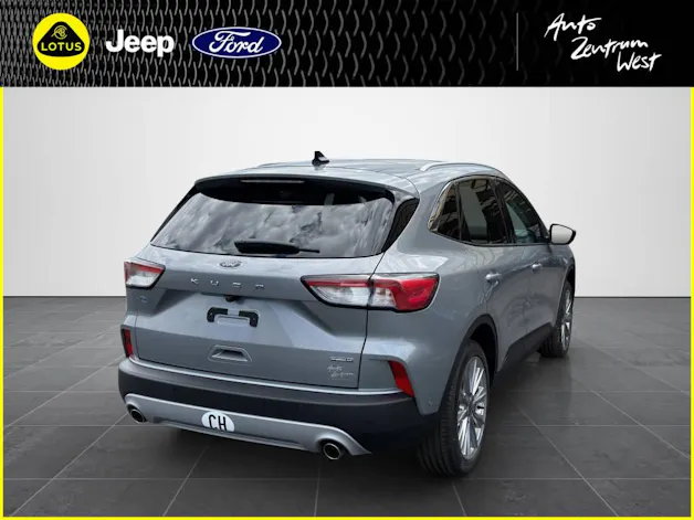Ford Kuga 2.5 Hybrid Titanium X 4x4